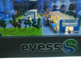 Компания «Ивесс» на выставке ExpoCoating, 23 октября 2019